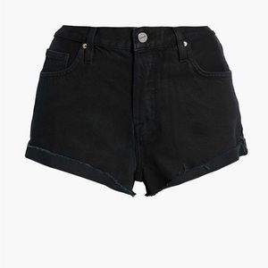 FRAME Le Cut Off Shorts - size 24
